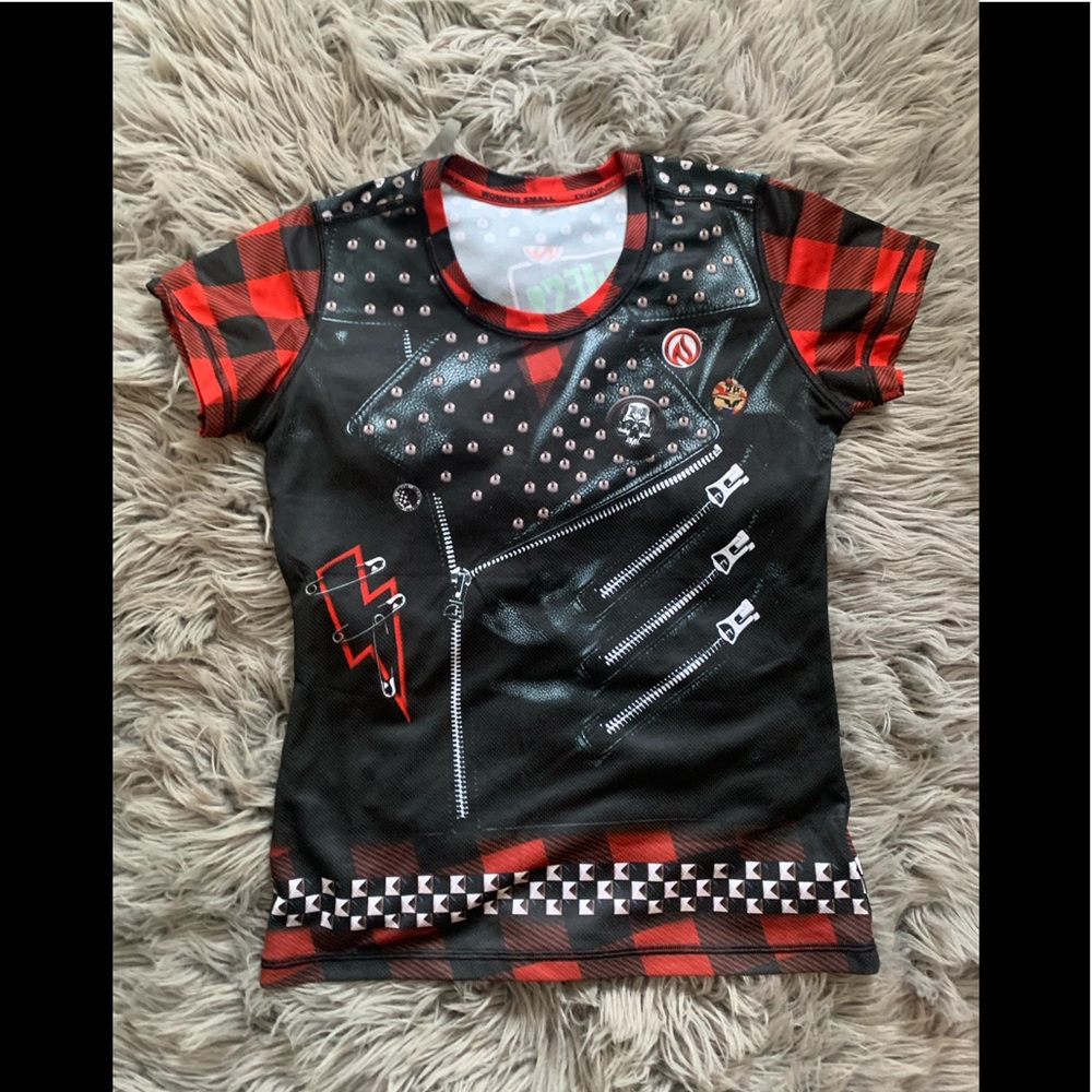 Inknburn punk tee